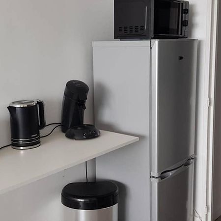 Апартаменты Beau Studio Renove 30M2 Balcon Vue Paris+Parking Экстерьер фото