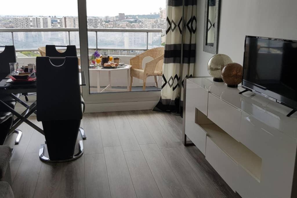Апартаменты Beau Studio Renove 30M2 Balcon Vue Paris+Parking Экстерьер фото
